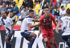 Final inédito: Puebla cayó 2-1 ante Veracruz por la jornada 4 del Apertura 2018 de la Liga MX