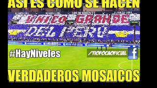 Alianza Lima: los memes que dejó la goleada sobre Ayacucho FC