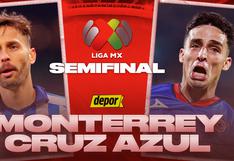 TUDN EN VIVO, Monterrey vs. Cruz Azul: a qué hora empieza transmisión de Liguilla MX