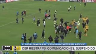 Hincha paralizó el ascenso de su equipo y descubrieron que agrandó el área para que cobren más penales