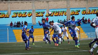 Segunda División: Deportivo Hualgayoc se pronunció sobre contratos de sus jugadores 