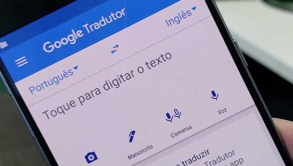 Google Traductor en Android
