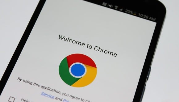 Conoce la nueva paleta de colores de Google Chrome y sus principales cambios en el logo 2022. (Foto: Archivo GEC)