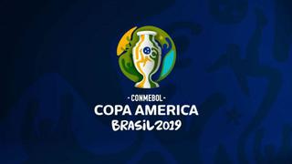 Cada vez falta menos: se definió el calendario de la Copa América 2019 y en qué sede se jugará la final