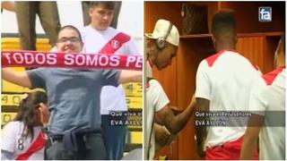 Selección Peruana:el emotivo clip con lo más inédito del triunfazo ante Ecuador [VIDEO]