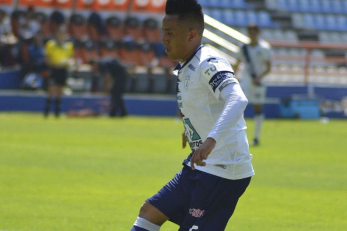 Christian Cueva debutó con Pachuca ante su exequipo Toluca por Copa MX.