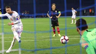 Lo sufre España: Sergio Ramos se lesionó y es baja contra Bosnia por partido amistoso internacional