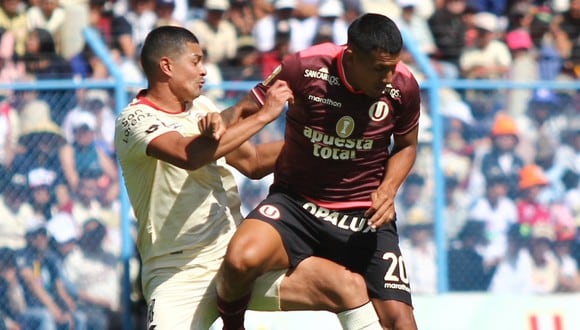 Universitario y UTC empataron 0-0 por la fecha 5 del Torneo Apertura 2024. (Foto: Liga 1)