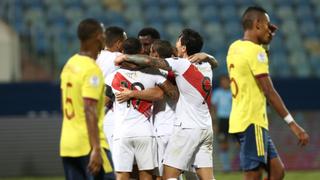 “Siempre unidos en busca del objetivo”: la Selección Peruana tras ganar a Colombia
