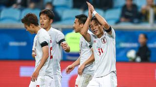 ¡Nipones dieron la sorpresa! Uruguay y Japón empataron en Porto Alegre por el Grupo C de la Copa América