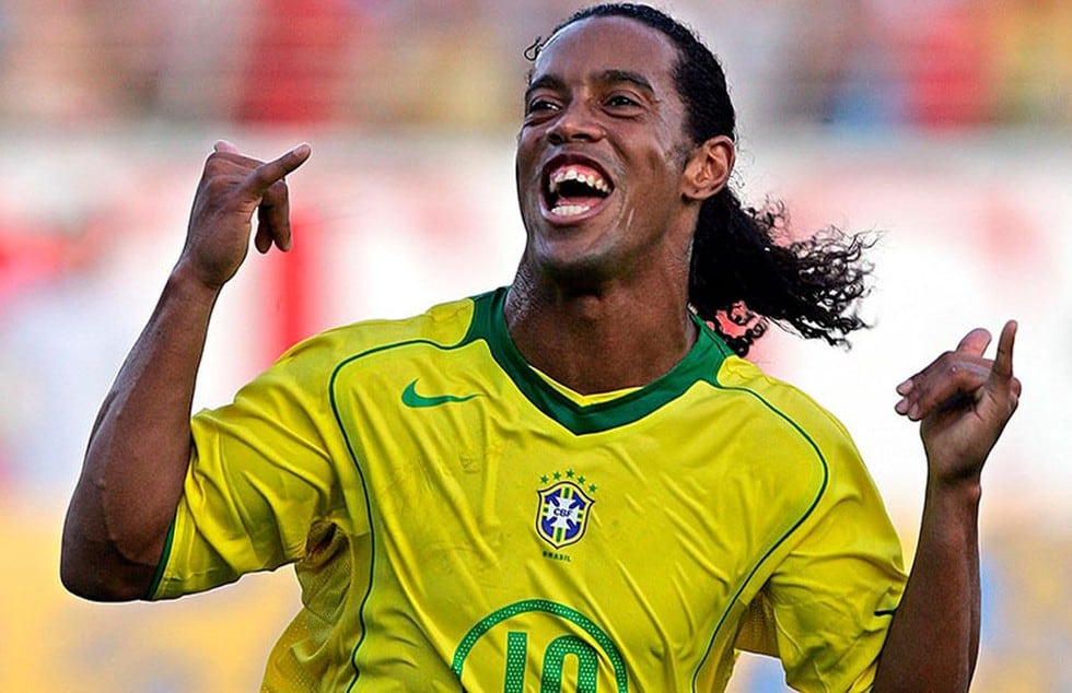 El XI ideal de los jugadores que compartieron vestuario con Ronaldinho.