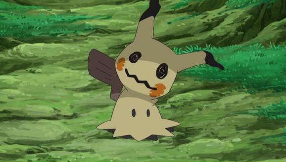 Mimikyu, una de las criaturas más aterradoras de Pokémon