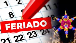 Días festivos en México 2022: fechas de descanso, feriados y puentes en diciembre