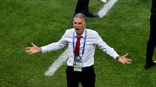 Queiroz, el 'coleccionista': Cristiano y los cracks que dirigió el nuevo DT de Colombia [FOTOS]