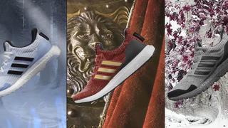 Game of Thrones ya tiene su propia colección de zapatillas gracias a Adidas