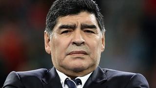 "México no se lo merece": Diego Maradona furioso por la sede del Mundial 2026