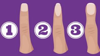 ¿Cuál es la forma de los dedos de tus manos? Tu elección te revelará el lado oculto de tu personalidad