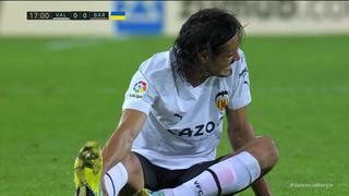 A semanas del Mundial: la lesión de Edinson Cavani que enciende las alarmas en Uruguay