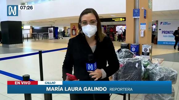 Aeropuerto Jorge Chávez: ¿cómo puedo recuperar maletas u objetos perdidos? | VIDEO