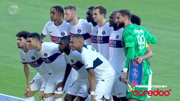 PSG igualó en su último encuentro ante Clermont. (Video: PSG)