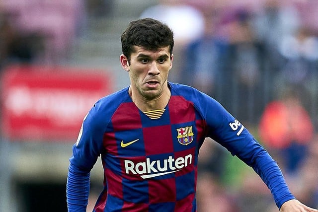 Carles Aleñá - jugador del Real Betis. (Foto: Getty Images)