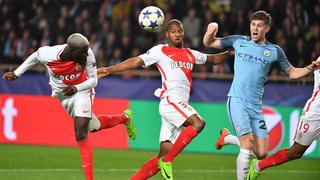 Lo sufre Pep: el gol de Bakayoko que eliminó a Manchester City de Champions [VIDEO]