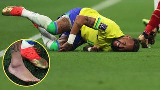Qatar 2022: Neymar se pierde los duelos restantes de la fase de grupos por lesión al tobillo derecho