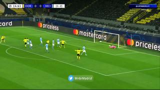 En el ángulo: Bellingham pone el 1-0 en el Dortmund vs. City por Champions League [VIDEO]