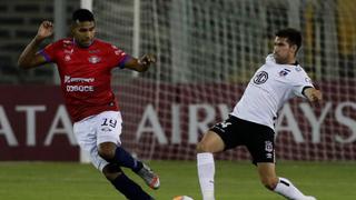 Sin Copa: Colo Colo cayó ante Wilstermann en Santiago por Copa Libertadores 