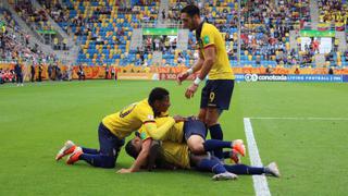 Ecuador vs. Italia: fecha, horarios y canales de TV por el tercer puesto del Mundial Sub20