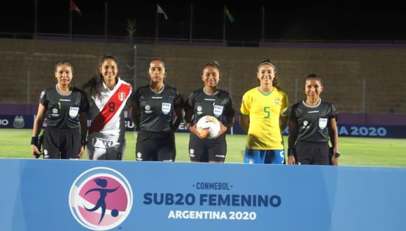 La Selección Peruana Femenina Sub 20 ha ganado cinco partidos en la historia del Sudamericano. (Foto: FPF)