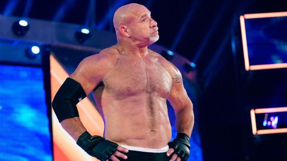 Goldberg viene de pelear contra Dolph Ziggler en SummerSlam 2019. (WWE)