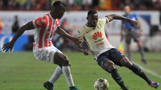 América a la final de la Liga MX: venció 2-0 a Necaxa y jugará ante Tigres