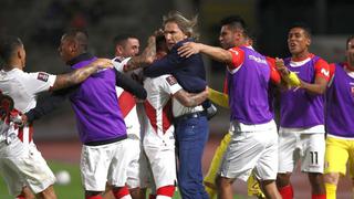 Gareca tras el Perú vs. Venezuela: “Siempre le transmito a la gente que mantenga la fe”