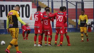 Acecha a Universitario: Sport Huancayo le ganó 3-1 a Cantolao por la Liga 1 [VIDEO]