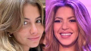 Shakira y el cruel apodo que Clara Chía le puso con sus amigas, según la prensa española