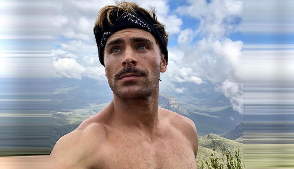 Zac Efron podría volver a interpretar a ‘Troy Bolton’ en la nueva serie de “High School Musical”. (Foto: @zacefron)