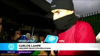 Carlos Lampe elogió a la selección peruana: “Tiene un gran plantel”