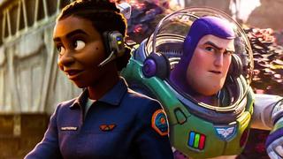 La escena del beso de “Lightyear”, lo más comentado de la película