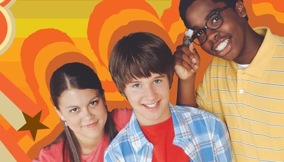 Moze, Ned y Cookie, los protagonistas de "Manual de supervivencia escolar de Ned" (Foto: Nickelodeon)