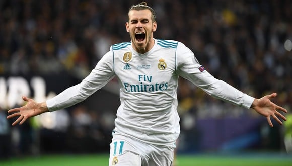 Gareth Bale regresará a Tottenham tras siete años con el Real Madrid | Foto: AFP