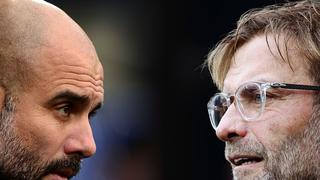 Agarra esa flor: la respuesta de Klopp a Guardiola tras el mejor elogio que ha recibido el Liverpool