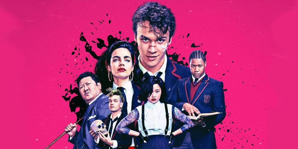 Deadly Class: todo lo que se sabe de la nueva serie producida por los hermanos Russo (Foto: Syfy)
