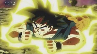 Dragon Ball Super 128: Vegeta lo deja todo contra Jiren en el Torneo de Poder [VIDEO]
