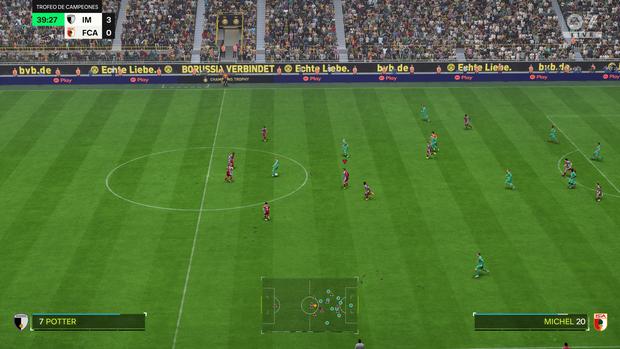 The new thing from Electronic Arts will arrive in our market this September 29, and will include interesting new features without being a sudden change to FIFA 23.