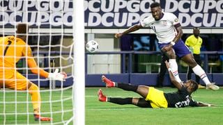 No hubo sorpresa: Estados Unidos venció 1-0 a Jamaica y jugará las semis de la Copa Oro 2021