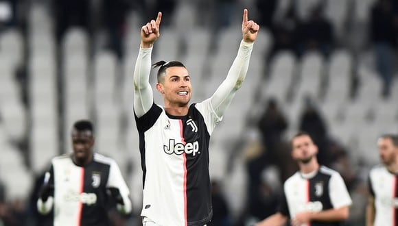 Juventus vs. Sampdoria: Cristiano Ronaldo busca ser el máximo goleador de la temporada.