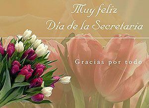 ¡Feliz Día de la Secretaria! Las mejores frases e imágenes para dedicar este día especial. (Foto: Pinterest).