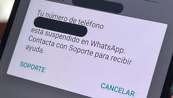 ¿Tu cuenta de WhatsApp Plus ha sido bloqueado por WhatsApp? Esto debes hacer. (Foto: Depor - Rommel Yupanqui)