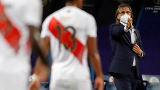 Nada que discutirle a Cueva: Gareca analizó la clasificación de la Selección Peruana 